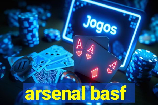 arsenal basf